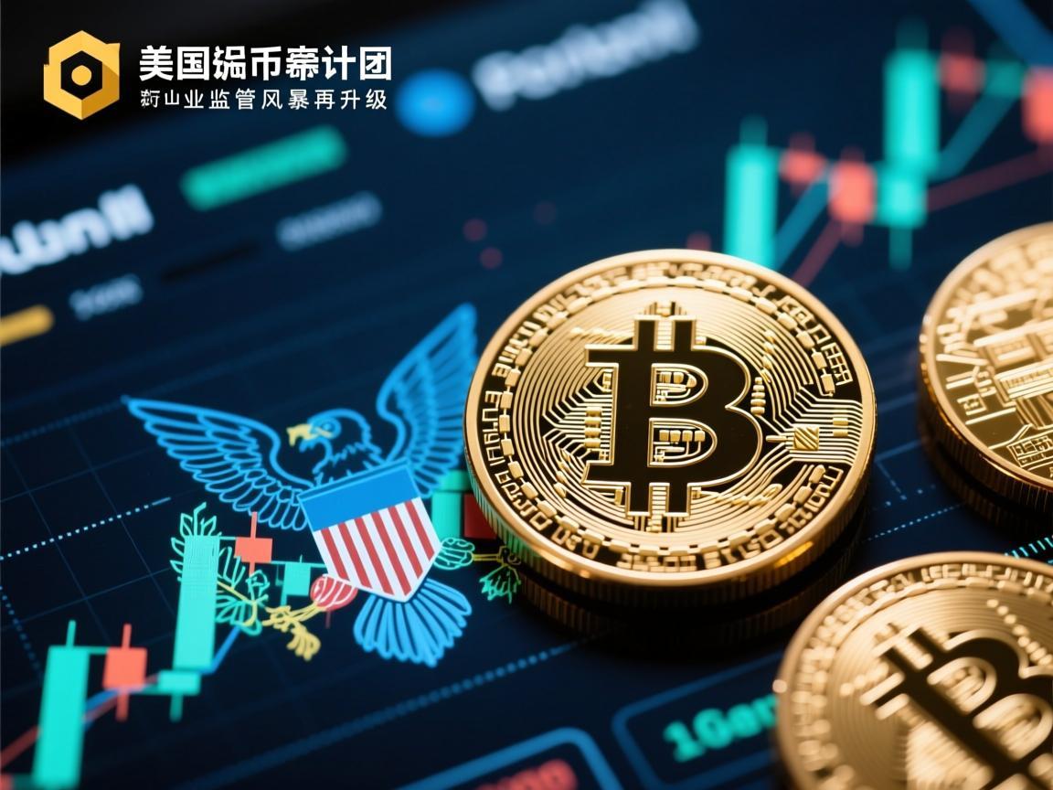 美国证监会起诉币安，加密行业监管风暴再升级
