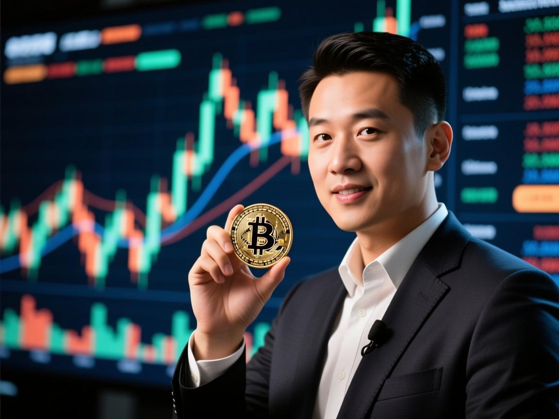 马哥谈比特币价格，波动背后的逻辑与未来展望