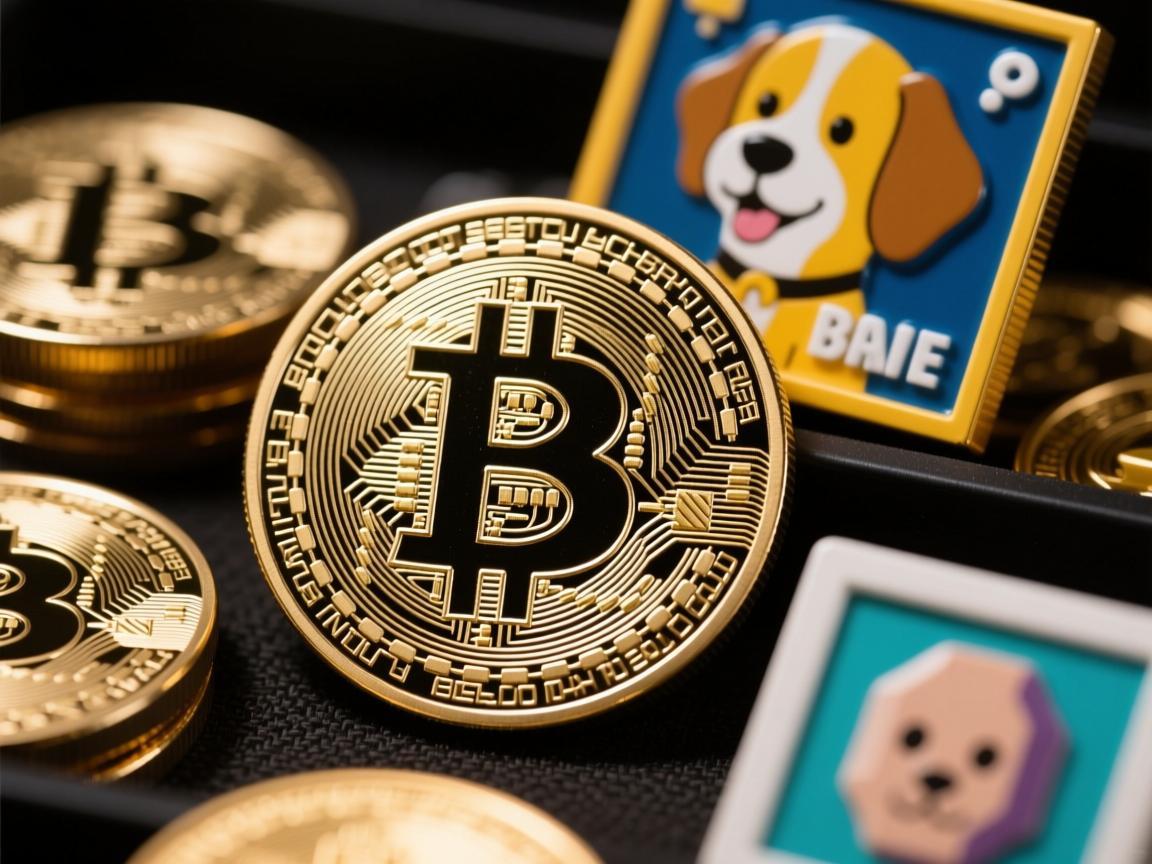 狗狗币吧囤了纪念币，当加密朋克遇上实体收藏