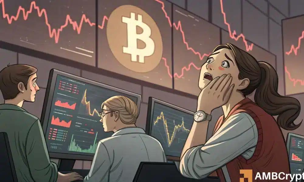 比特币有望在 2025 年 4 月达到目标价位——如果……，比特币价格或将反弹至 8.5 万美元。