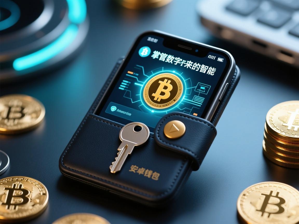 未来币安卓钱包，掌管数字未来的智能钥匙
