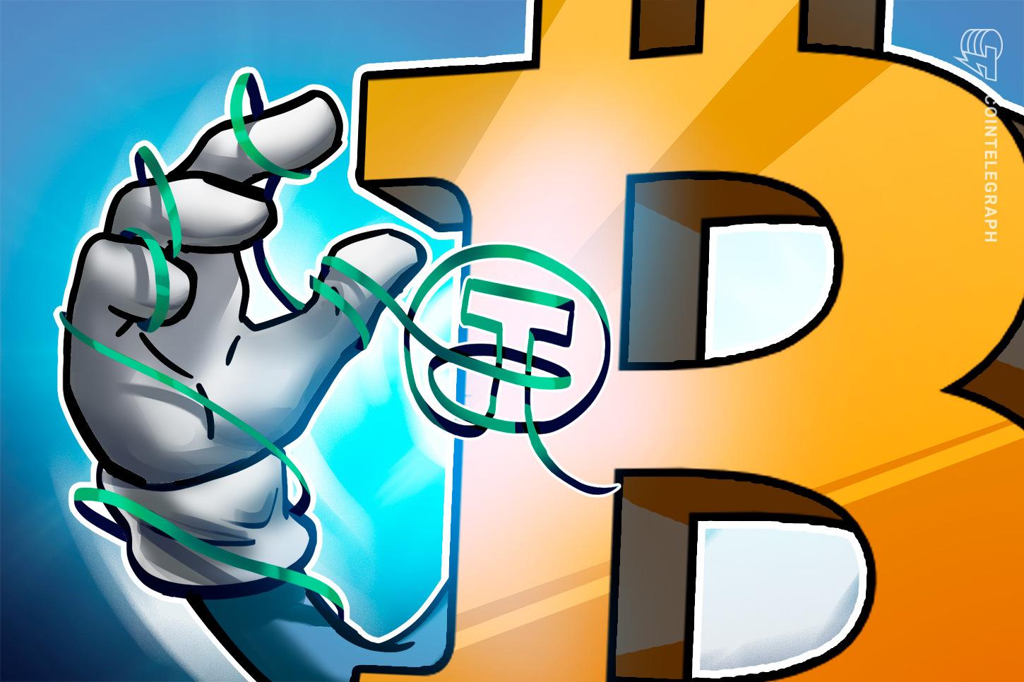 Tether 推出比特币（BTC）挖矿开源操作系统