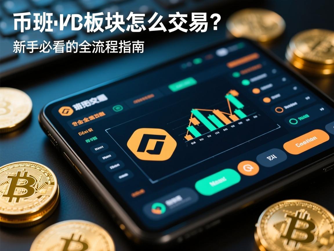 币安板块怎么交易 新手必看的全流程指南