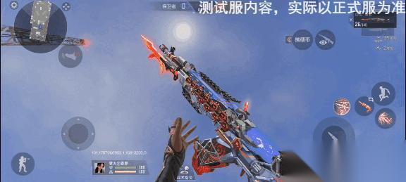 三国系列再添一员 穿越火线枪战王者SKS 典韦势不可挡