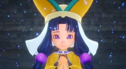 DQ7重制版 全角色转职路线推荐