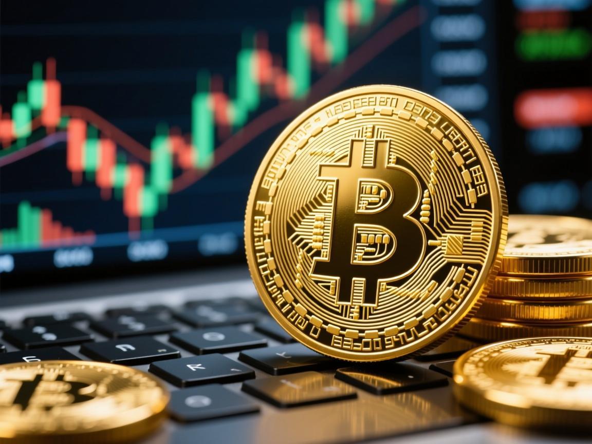 比特币价格大跌，黄金为何成避险避风港