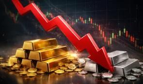 白银抹去两日涨幅，黄金从5000美元大关回落
