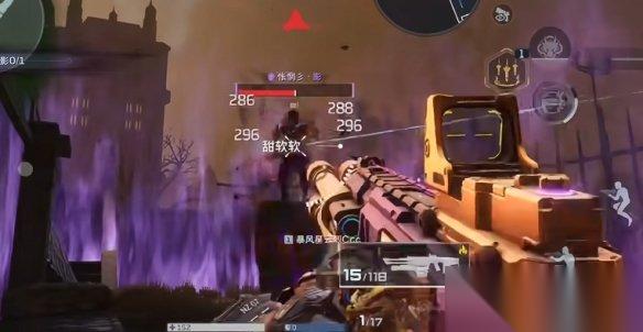 逆战未来 骇影入侵事件打法攻略