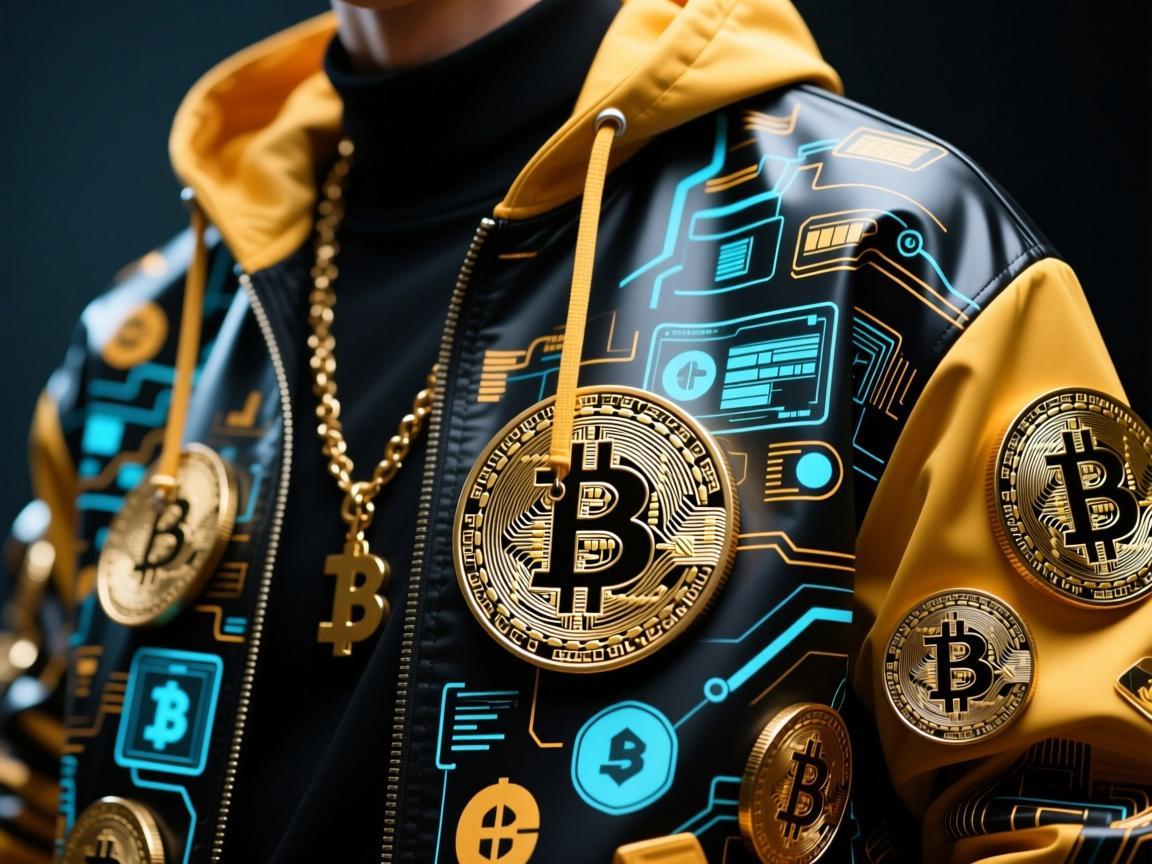 比特币主题衣服定价，在潮流与价值间找平衡