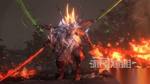仁王3 血刀修罗在哪里及寻找方法 紫色血刀冢怎么找