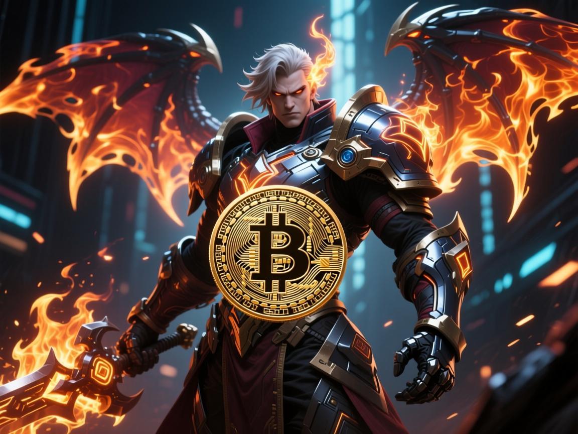 源计划币卢锡安，惩戒之火与秩序之影