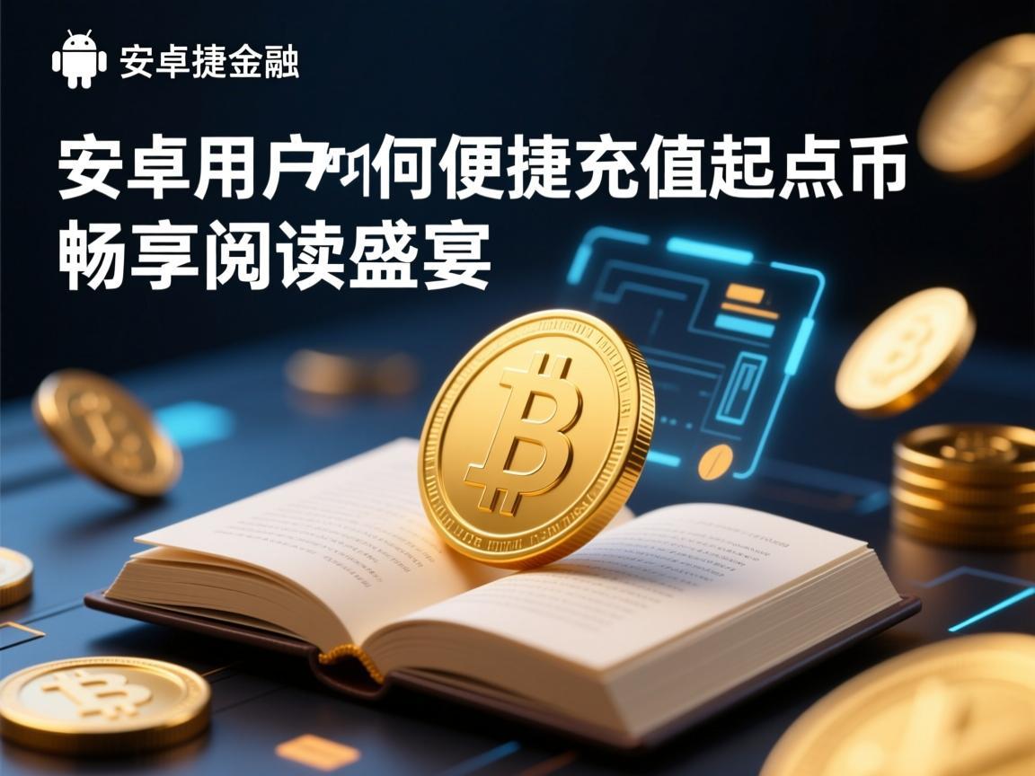 安卓用户如何便捷充值起点币，畅享阅读盛宴