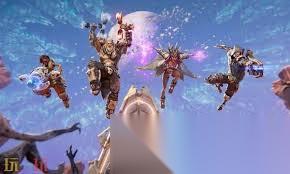无主之地4终局玩法怎么玩