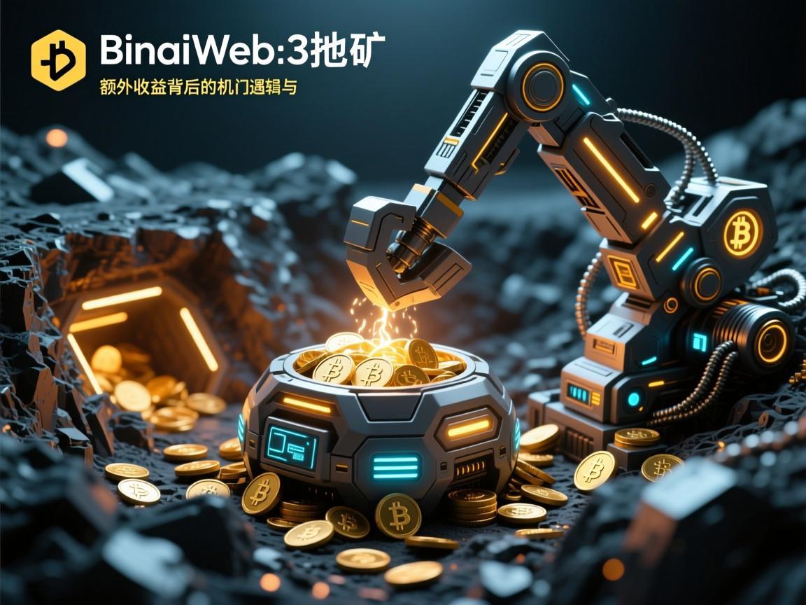 币安Web3矿池挖矿，额外收益背后的机遇与逻辑