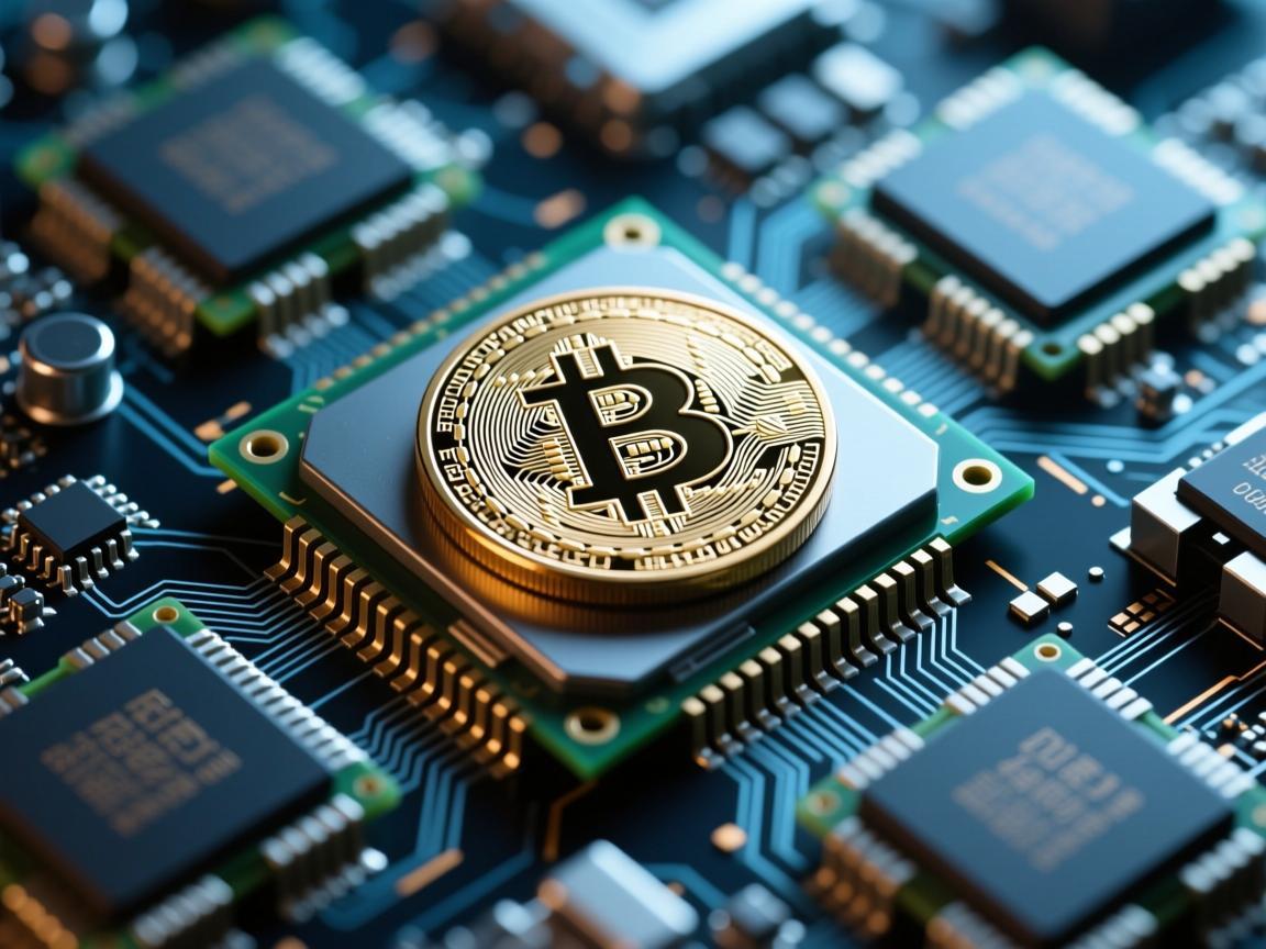 芯片厂商如何成为比特币价格的隐形推手