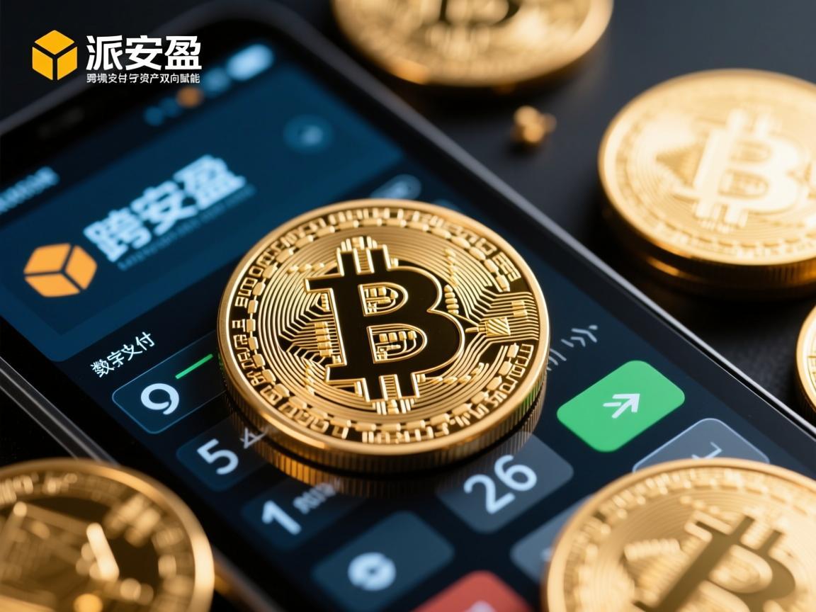 派安盈与比特币，跨境支付与数字资产的双向赋能