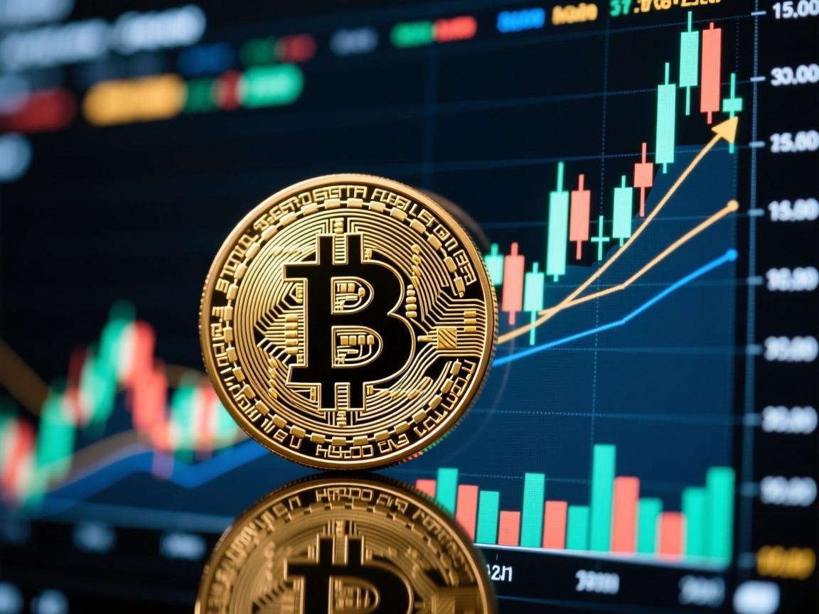 比特币资产价格走势分析，波动中的价值探索