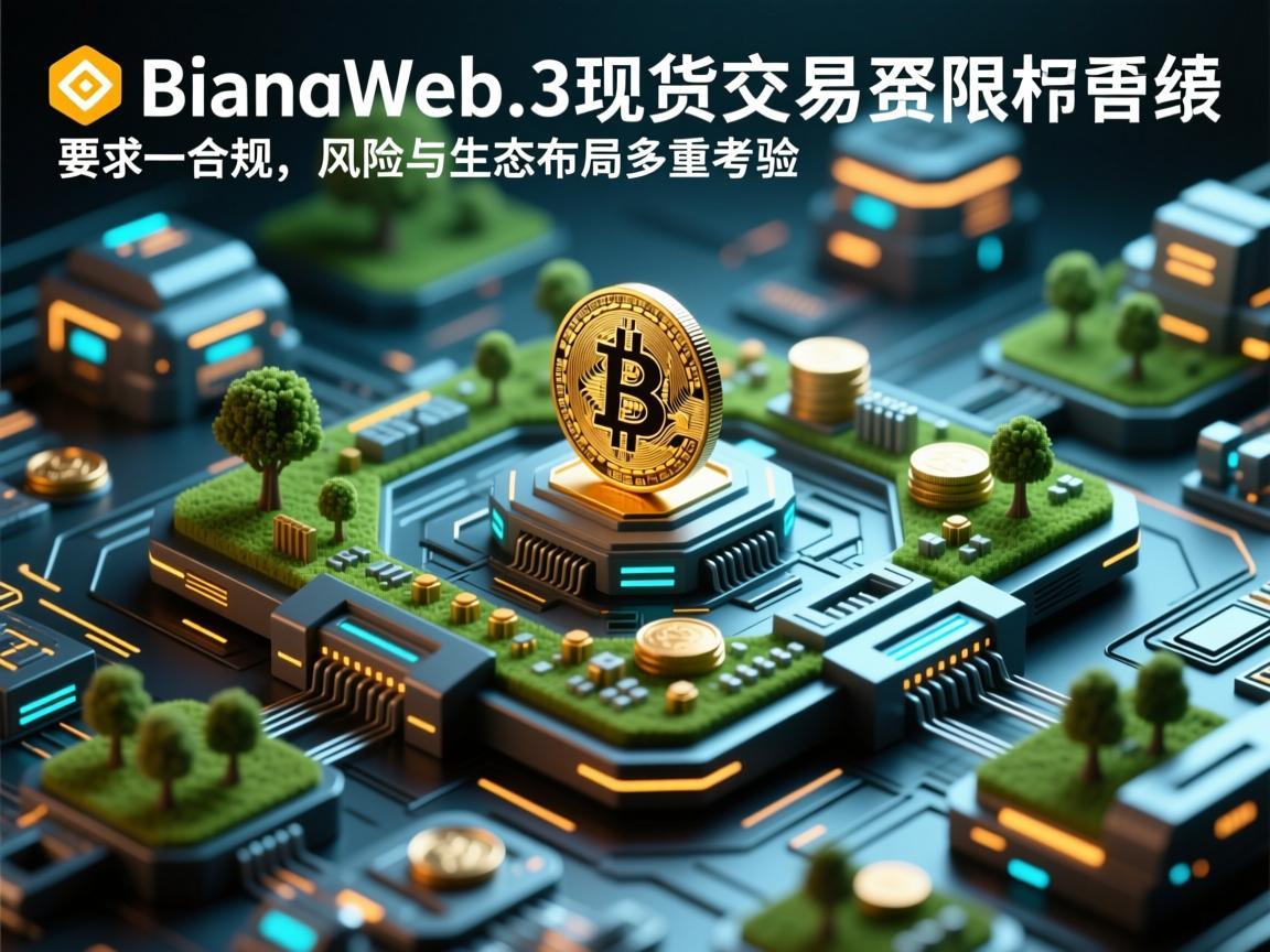币安Web3现货交易受限，合规、风险与生态布局的多重考量