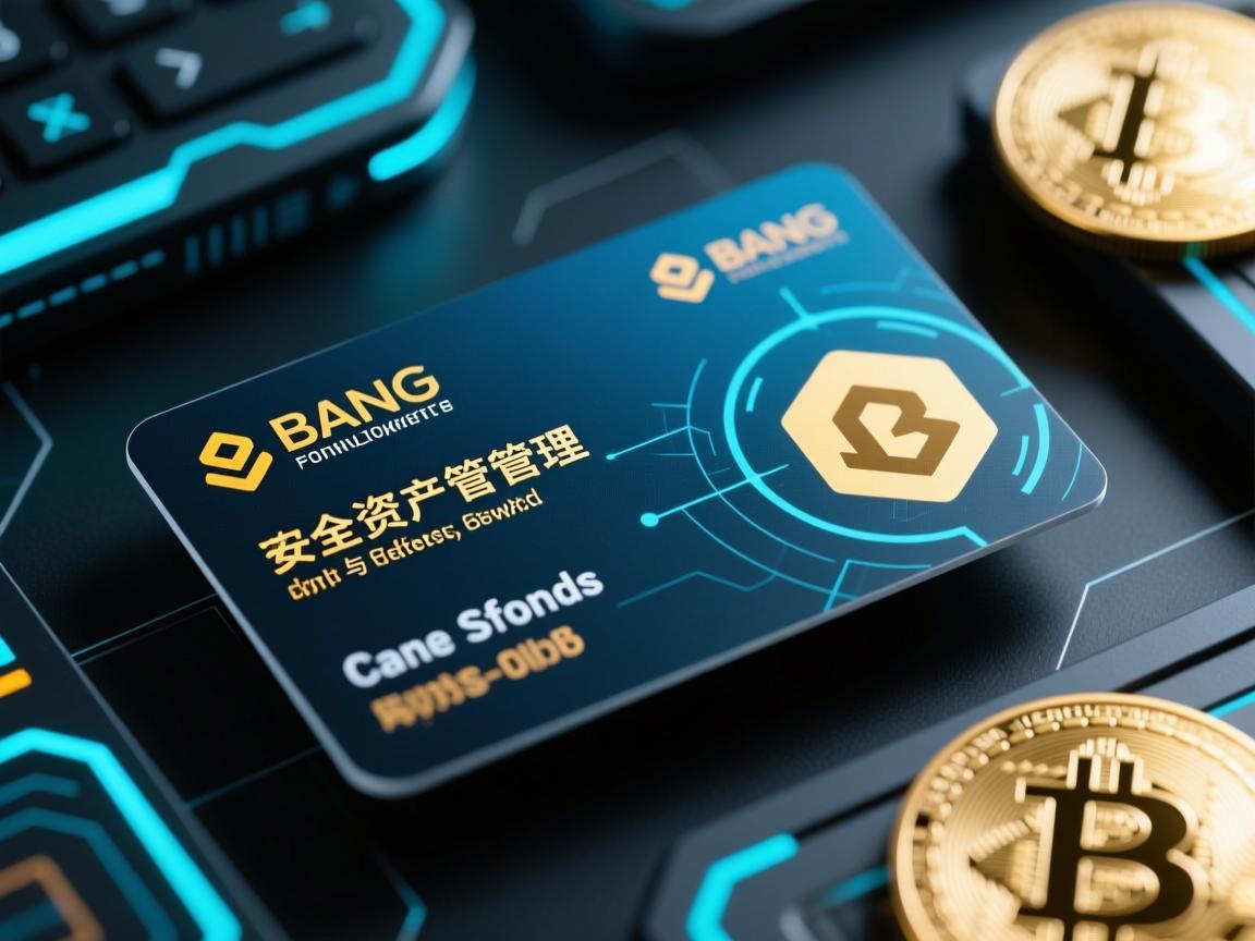 币安虚拟账户别名，加密资产管理的安全名片与效率密码