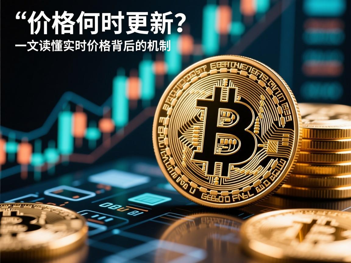 比特币价格何时更新 一文读懂实时价格背后的机制