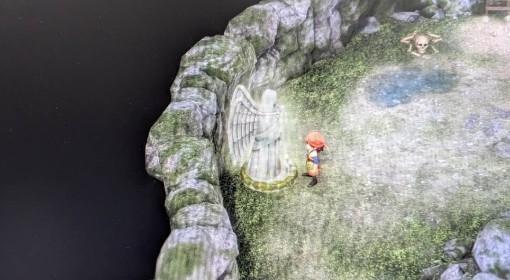 DQ7重制版 快速刷经验刷钱教程