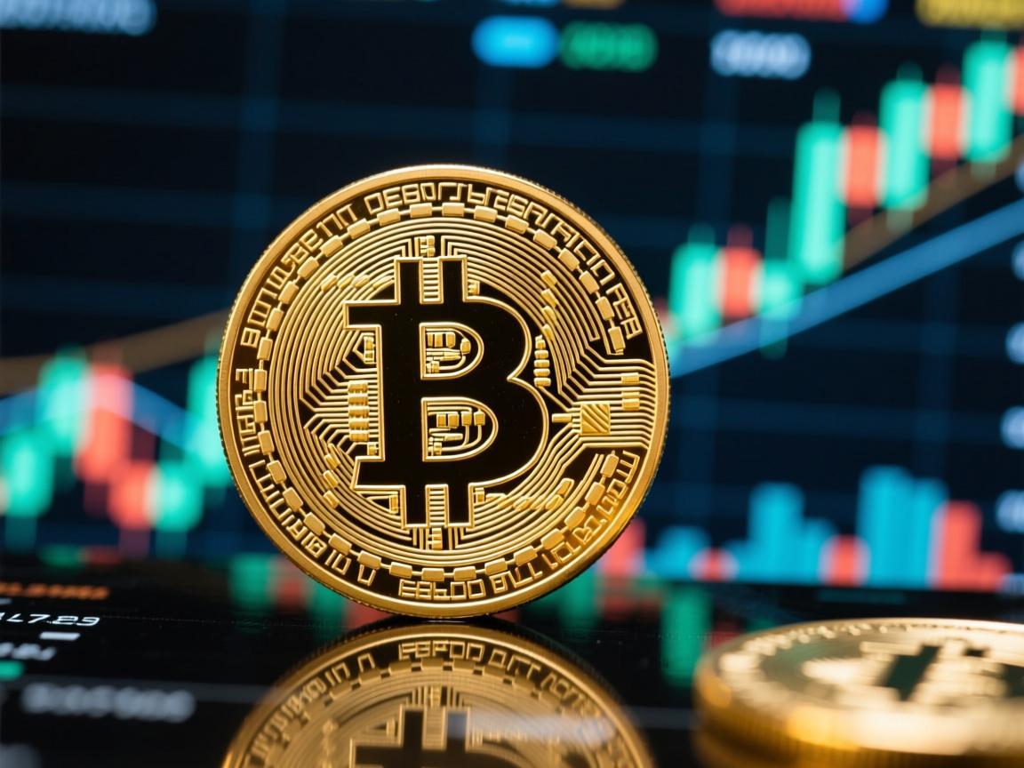 比特币价格再度瞄准高位，市场信心与风险博弈并存
