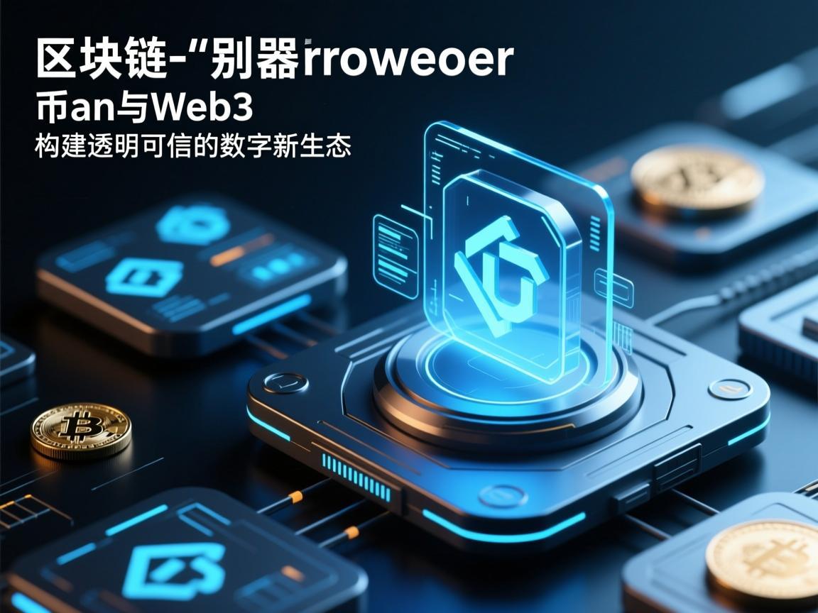 区块链浏览器、币安与Web3，构建透明可信的数字新生态