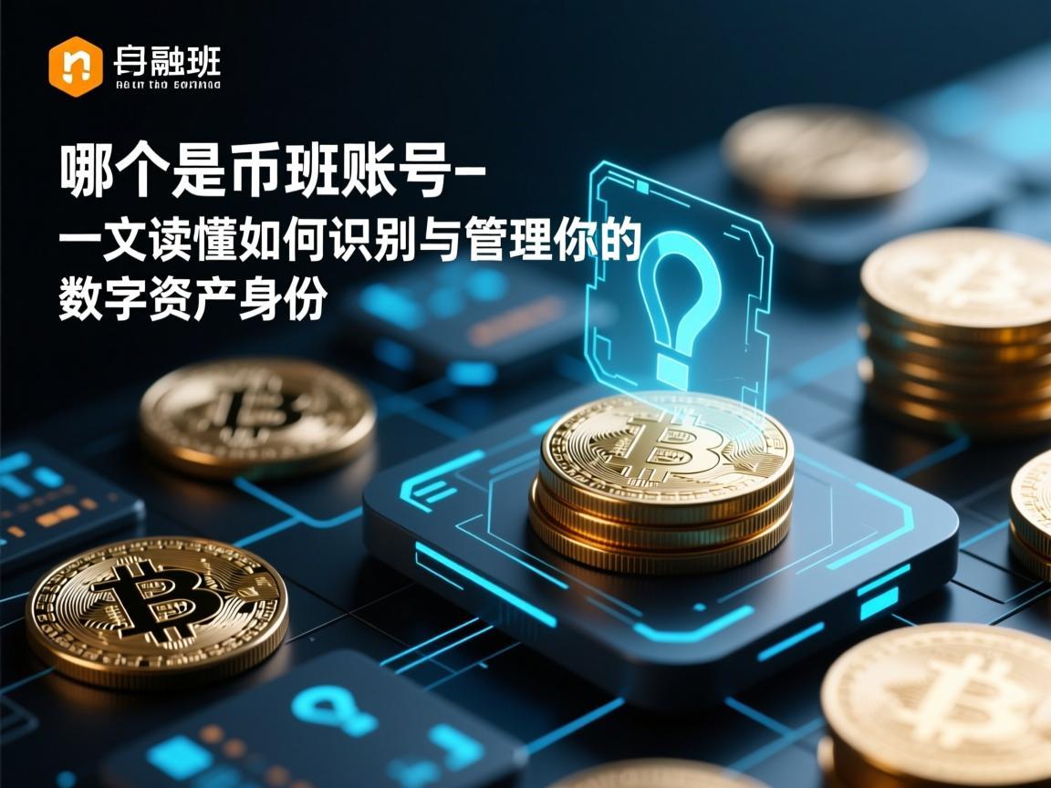 哪个是币安账号 一文读懂如何识别与管理你的数字资产身份