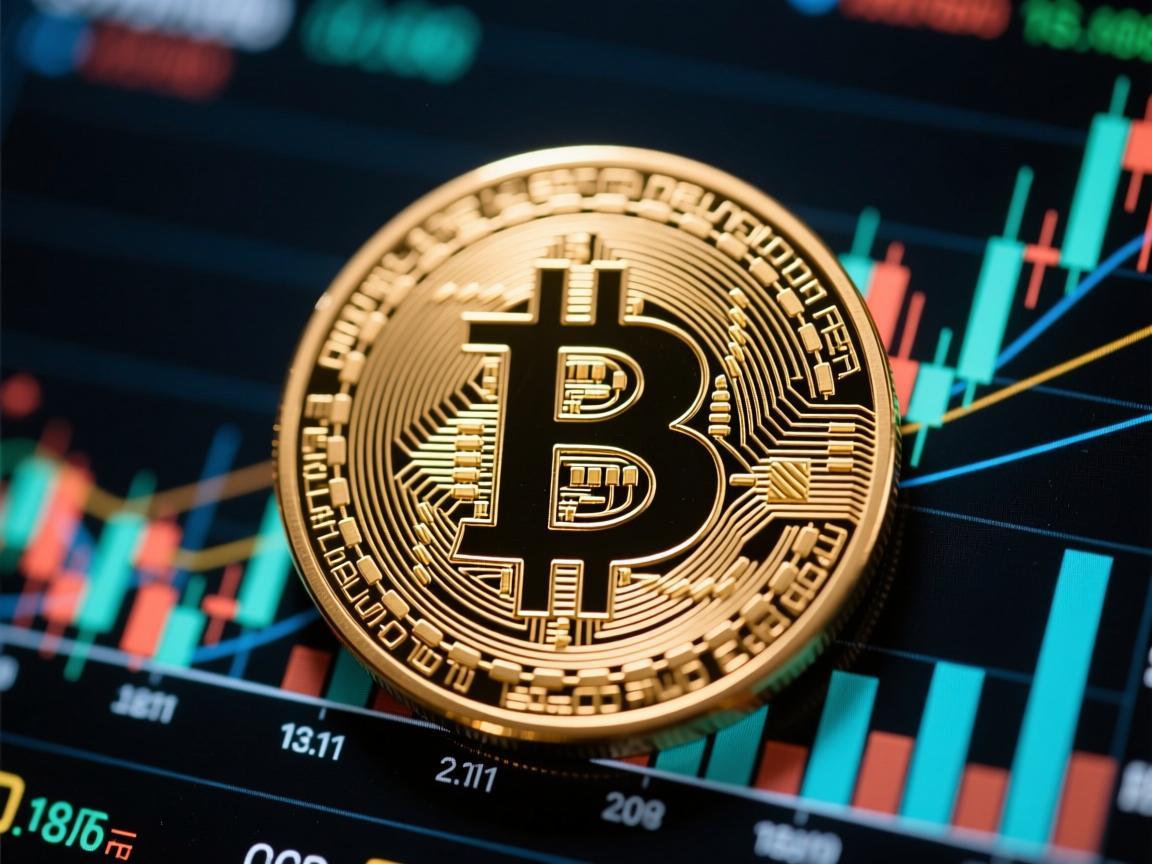 比特币往年价格图片最新，十年波动中的市场密码