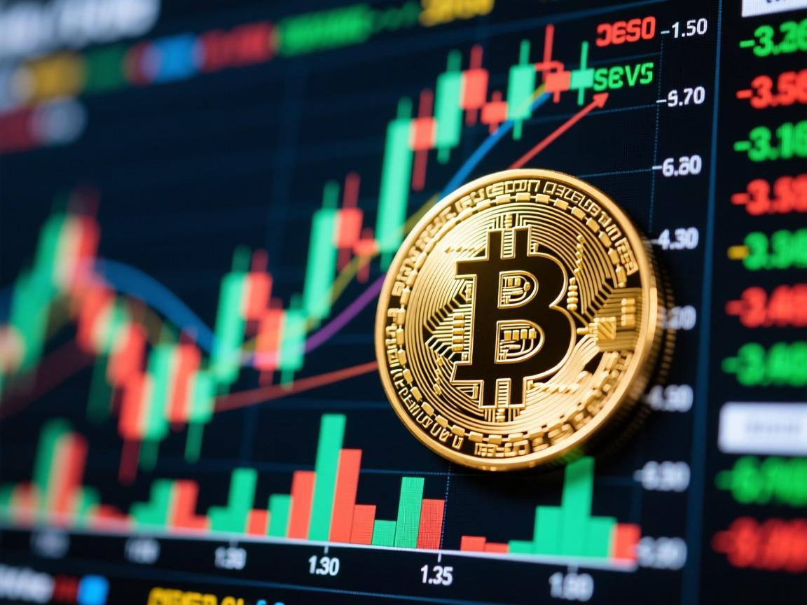 韩国比特币最新价格动态，市场波动与影响因素解析