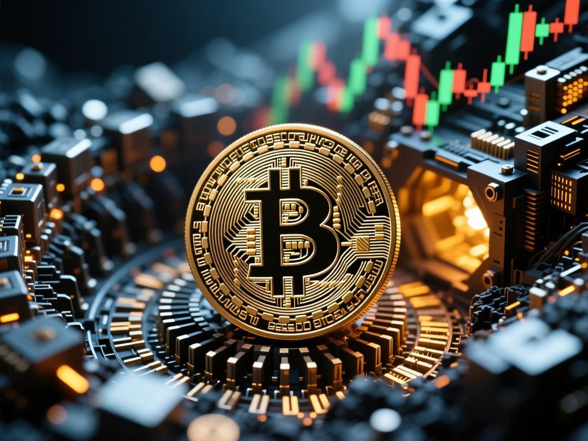比特币挖矿与价格暴涨，一场算力驱动的价值螺旋
