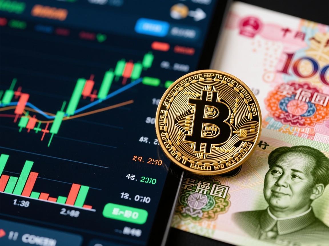 比特币价格与人民币汇率换算，联动逻辑与实操指南