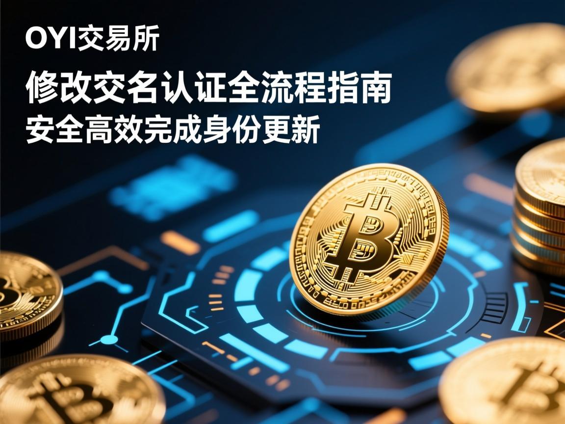 OYI交易所修改实名认证全流程指南，安全高效完成身份更新