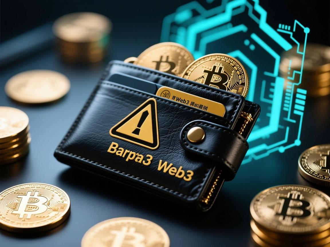 警惕欧艺Web3钱包骗局，高收益背后的数字陷阱