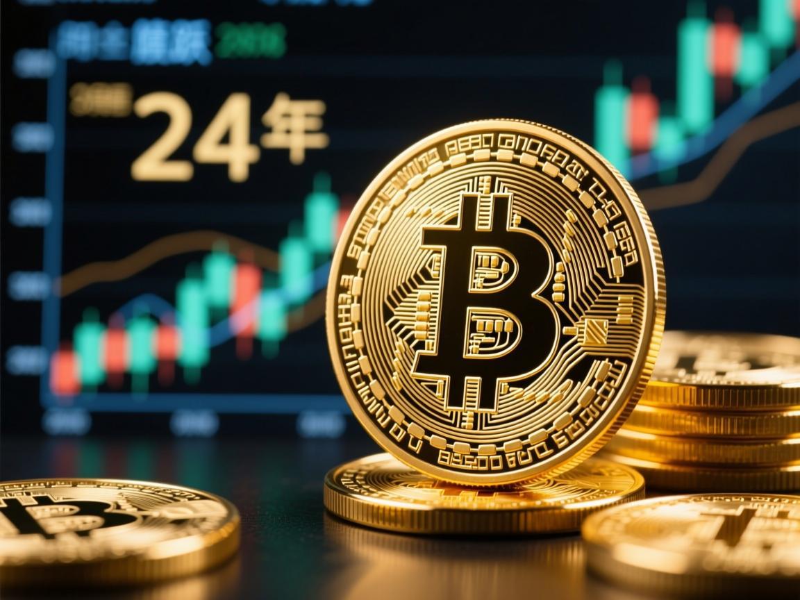 比特币24年价格，从一文不值到数字黄金的惊险跃迁