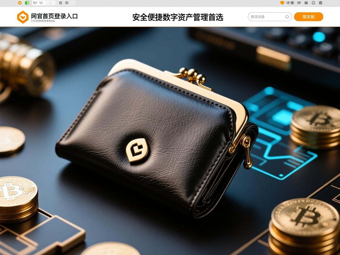 欧艺钱包官网首页登录入口，安全便捷的数字资产管理首选