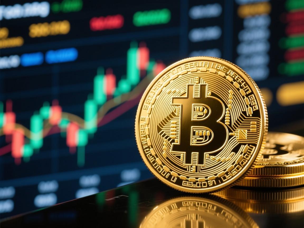 比特币实时价格，数字黄金的市场心跳