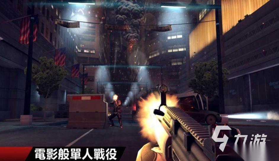 流行的射击游戏单机手机版下载 免费的射击游戏前五2026