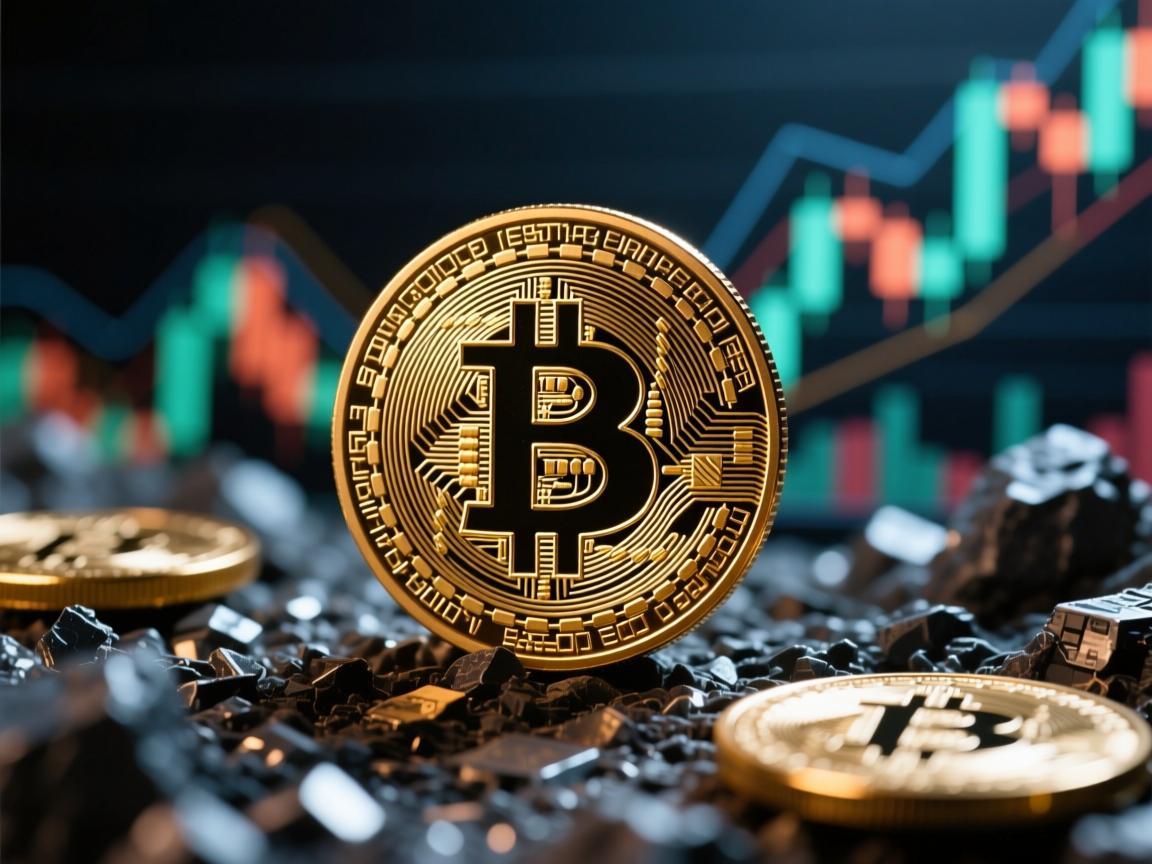 比特币挖矿难度与价格，动态博弈中的市场密码
