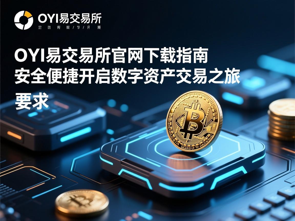 OYI易交易所官网下载指南，安全便捷开启数字资产交易之旅