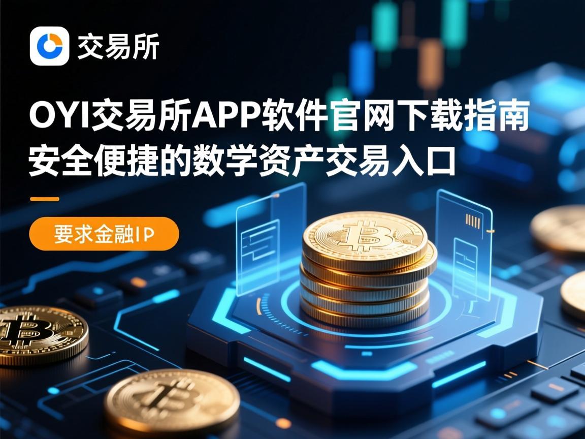 OYI交易所APP软件官网下载指南，安全便捷的数字资产交易入口
