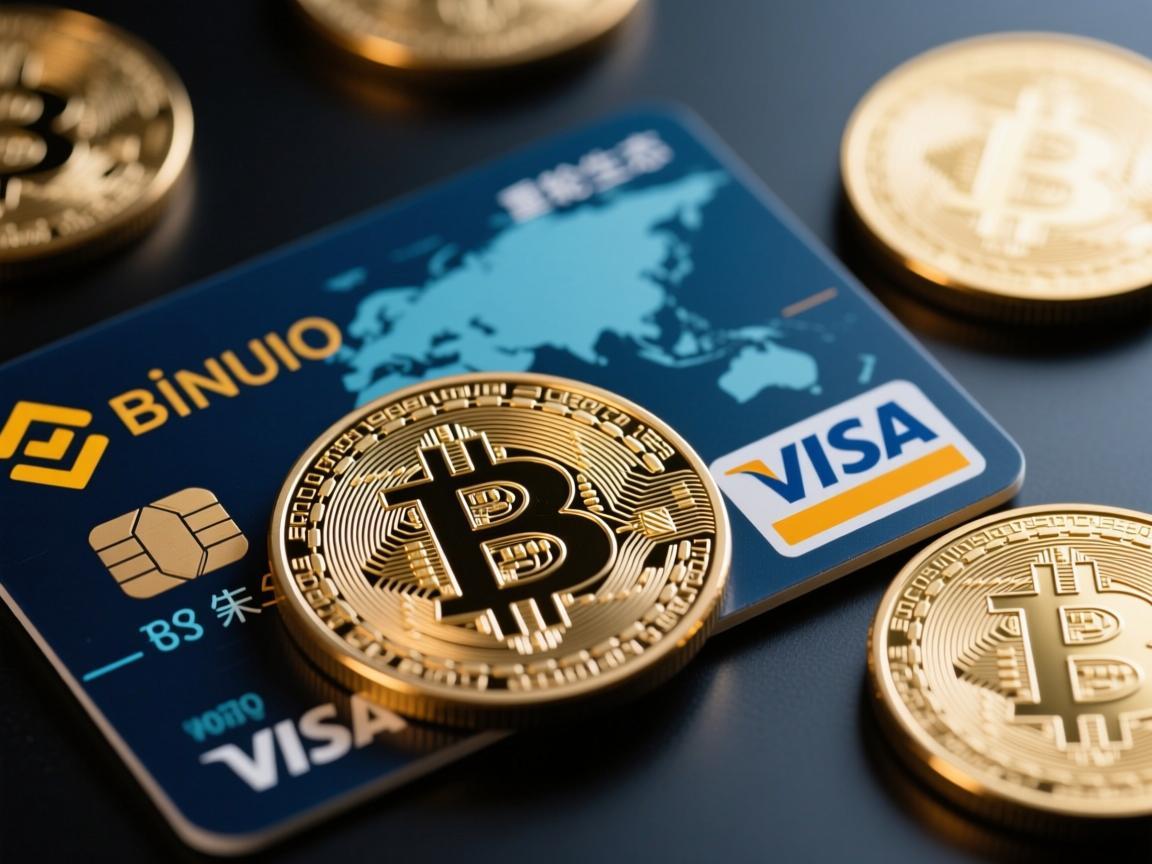 币安与Visa，重塑全球支付生态的双轮驱动