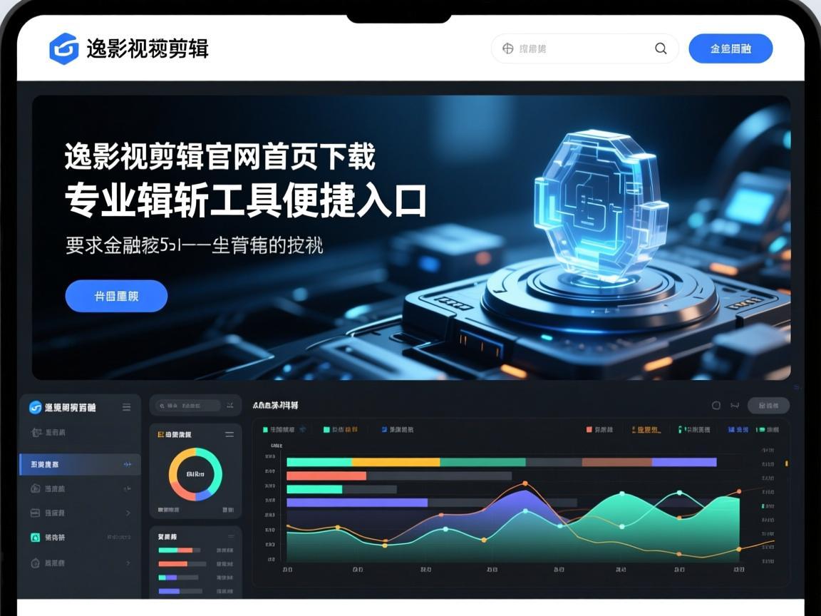 欧逸影视剪辑官网首页下载，专业剪辑工具的便捷入口