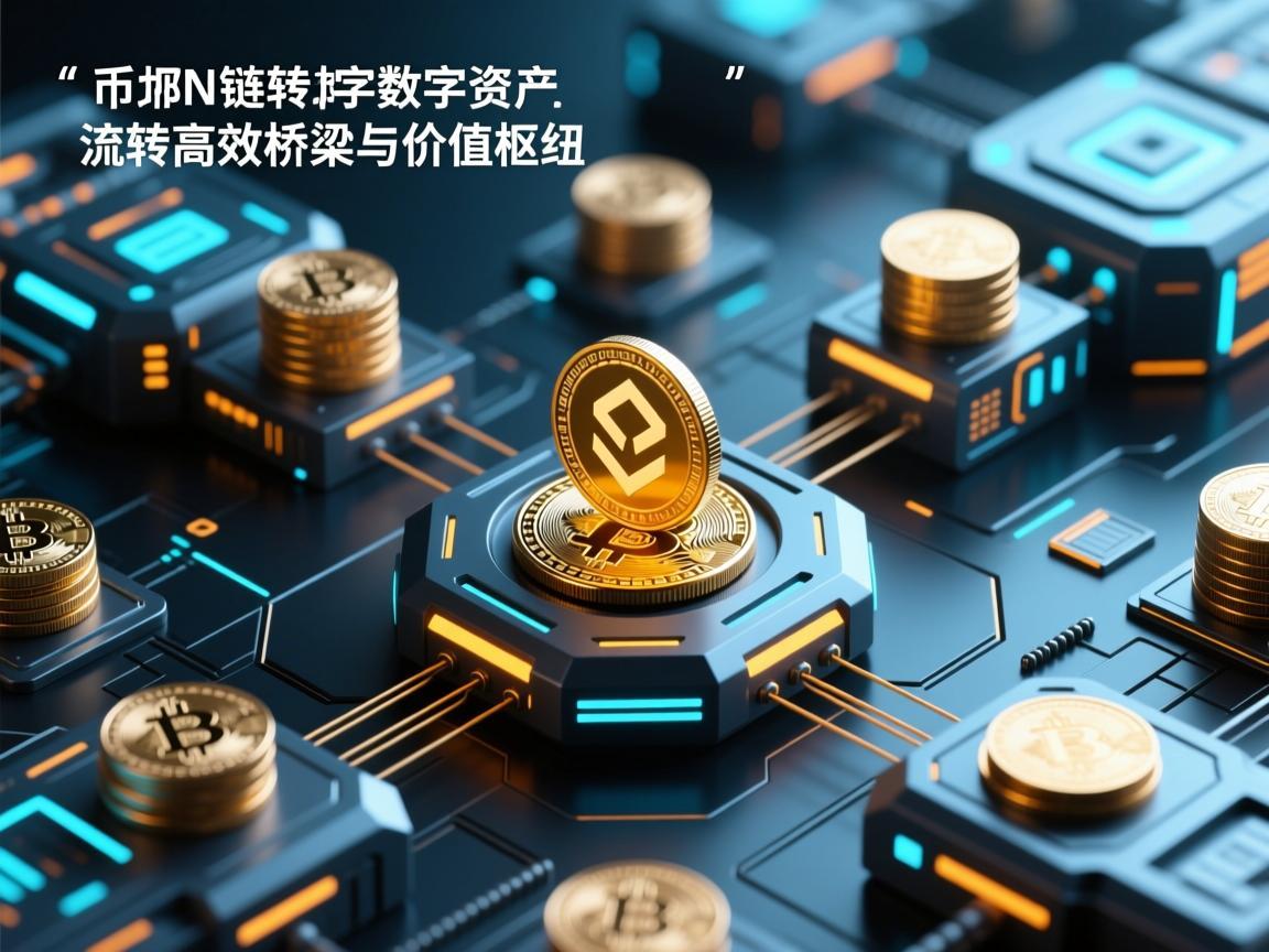 币安链转，数字资产流转的高效桥梁与价值枢纽