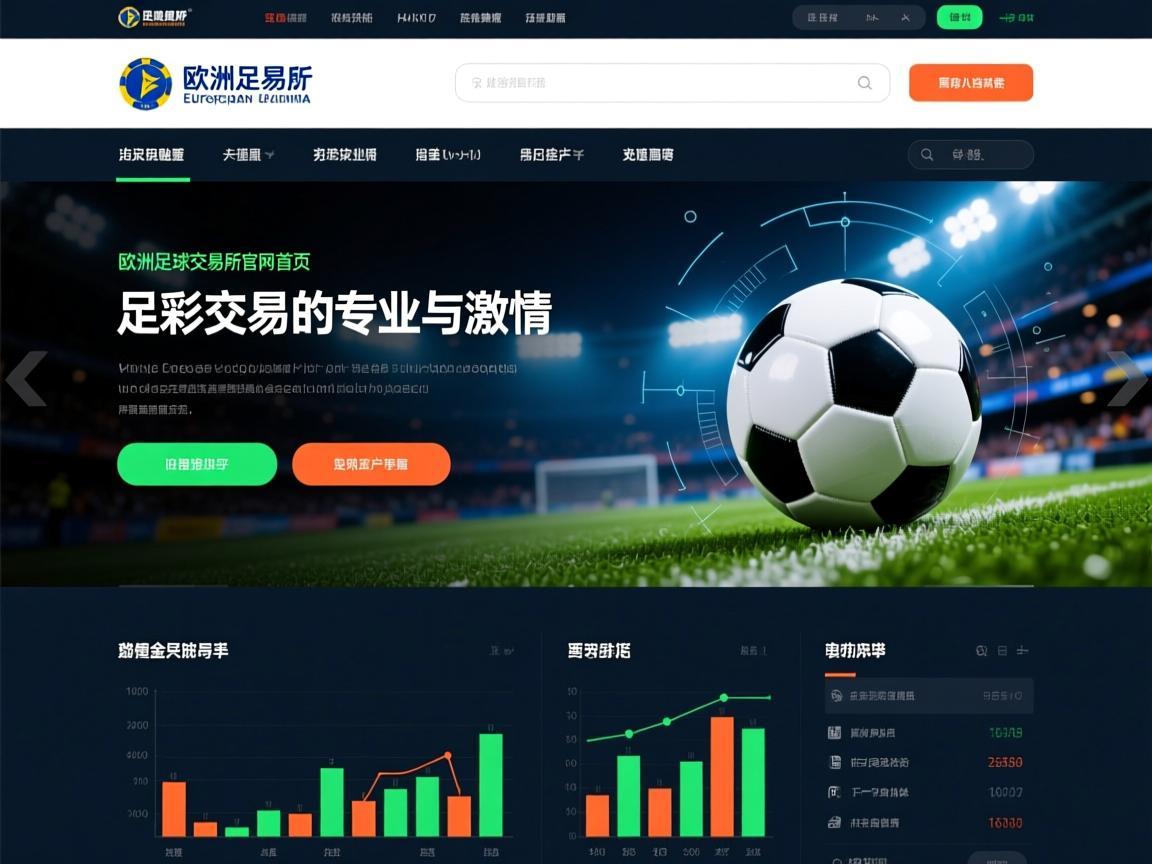 欧洲足球交易所官网首页，足彩交易的专业与激情