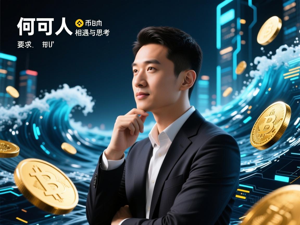 何可人与币安，数字浪潮中的相遇与思考