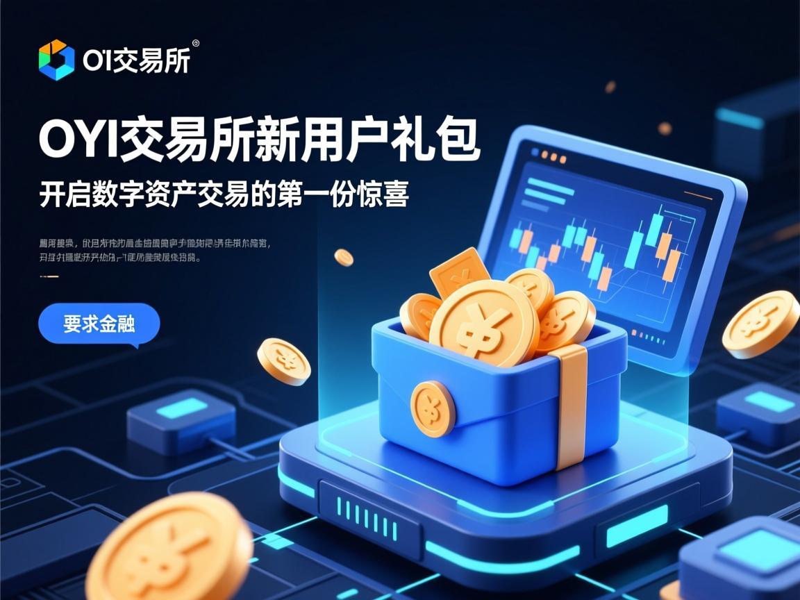 OYI交易所新用户礼包，开启数字资产交易的第一份惊喜