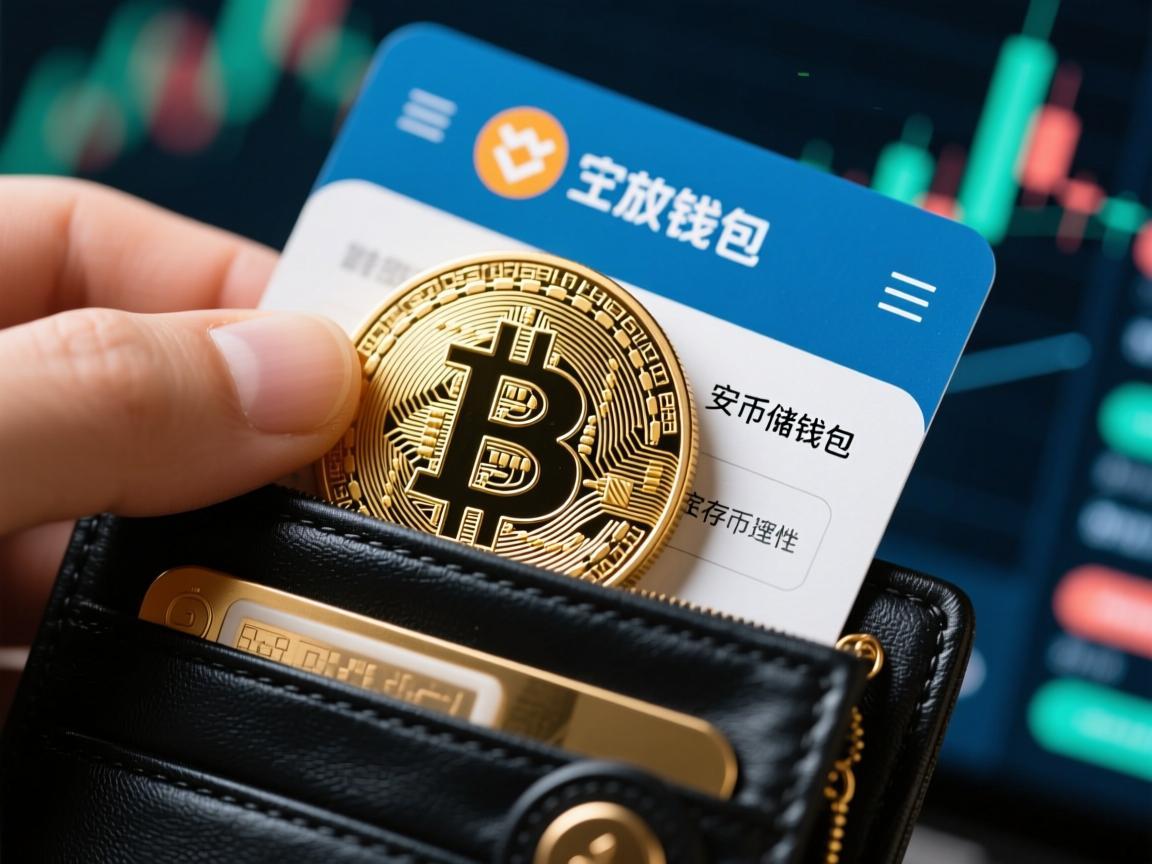 把比特币放币安钱包里，安全存储的理性选择