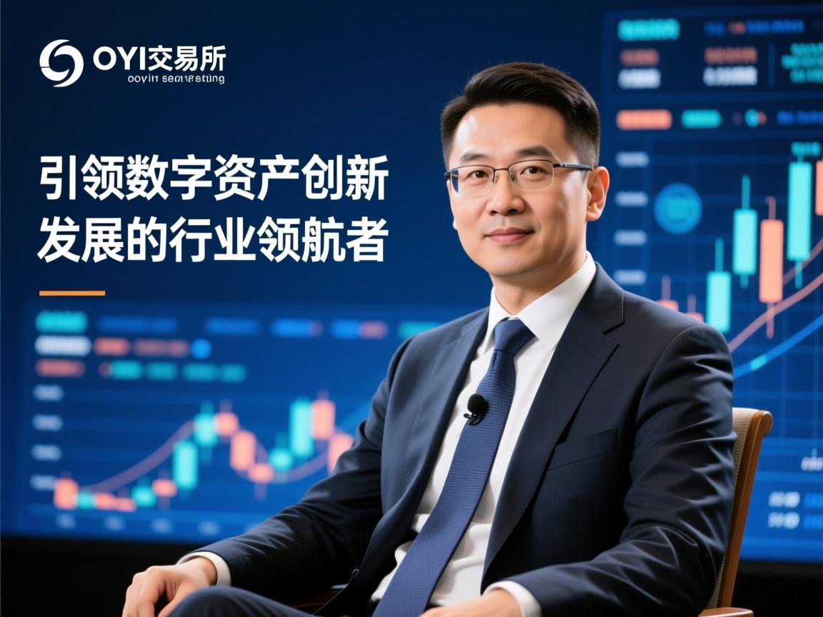 OYI交易所现任董事长，引领数字资产创新发展的行业领航者