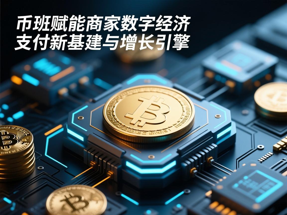 币安赋能商家，数字经济的支付新基建与增长引擎